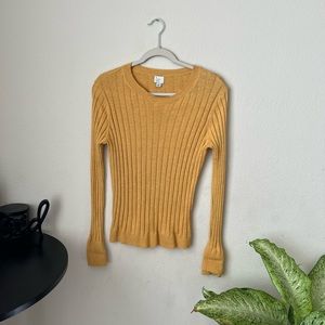 A New Day Sweater